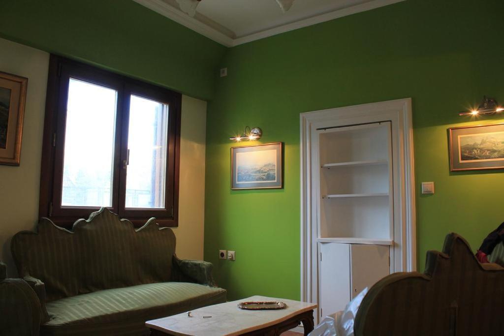 Acropolis Apartment Афіни Екстер'єр фото