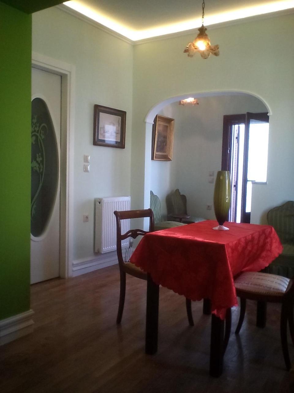 Acropolis Apartment Афіни Екстер'єр фото