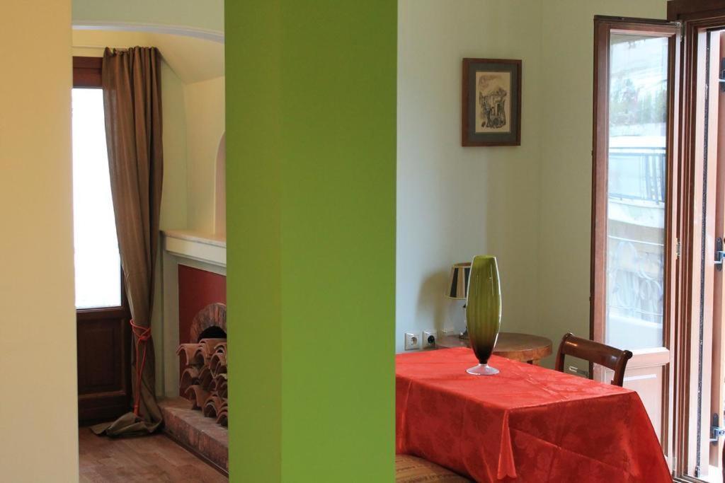Acropolis Apartment Афіни Екстер'єр фото