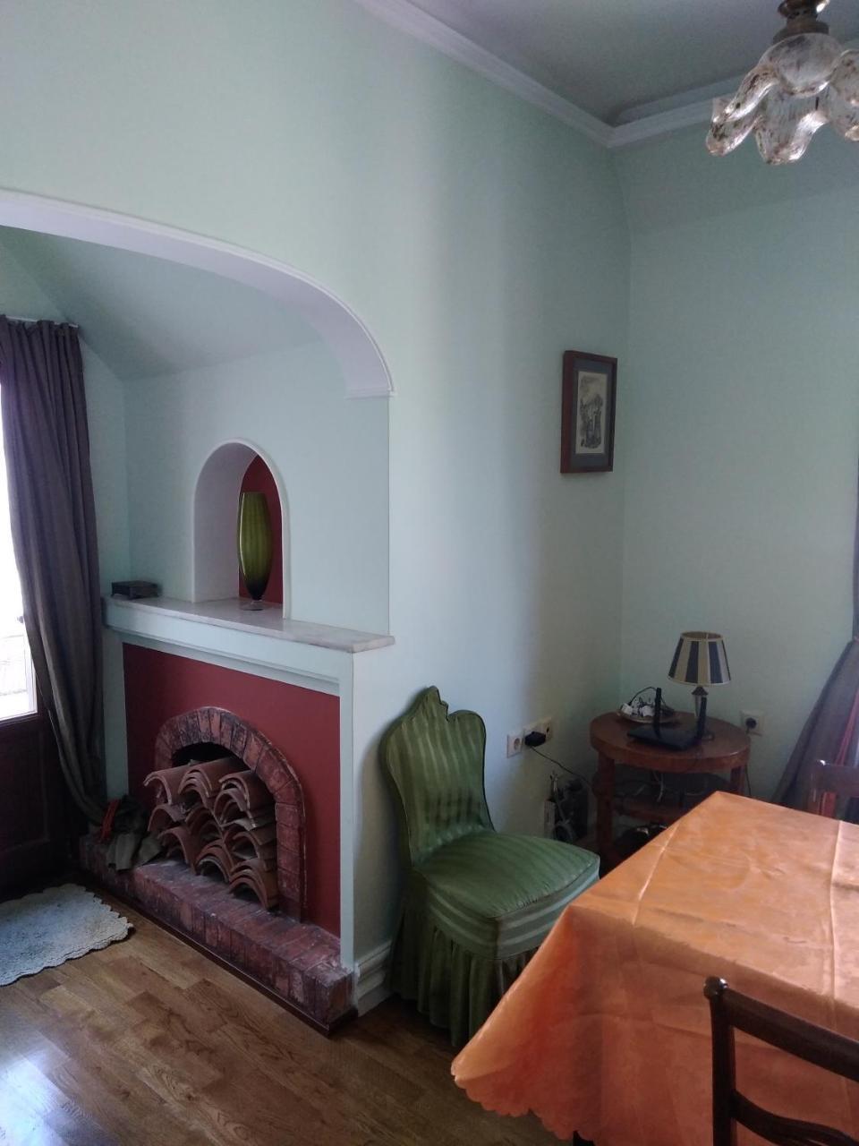 Acropolis Apartment Афіни Екстер'єр фото
