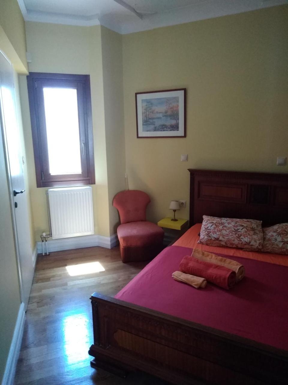 Acropolis Apartment Афіни Екстер'єр фото