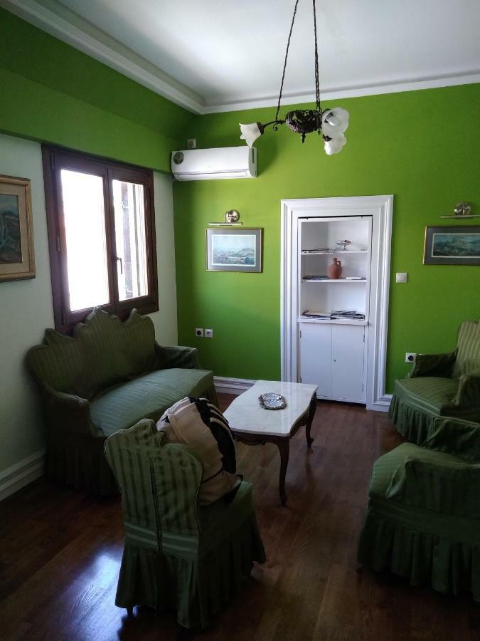 Acropolis Apartment Афіни Екстер'єр фото